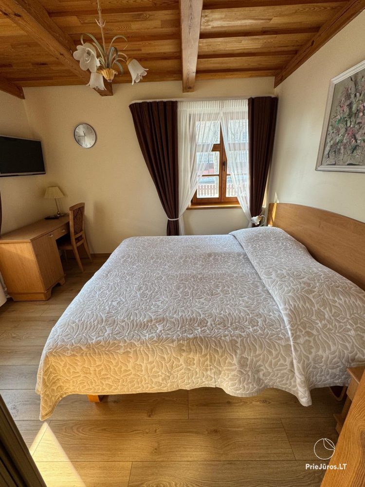 Villa Banga - apartment rental in Nida
