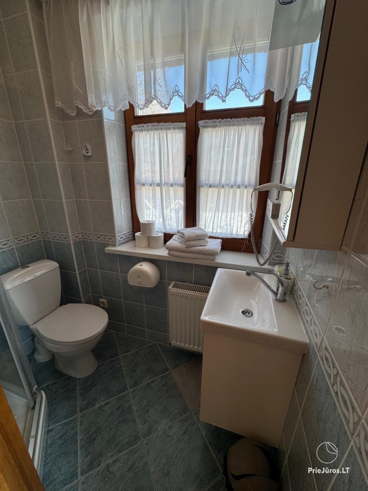 Villa Banga - apartment rental in Nida