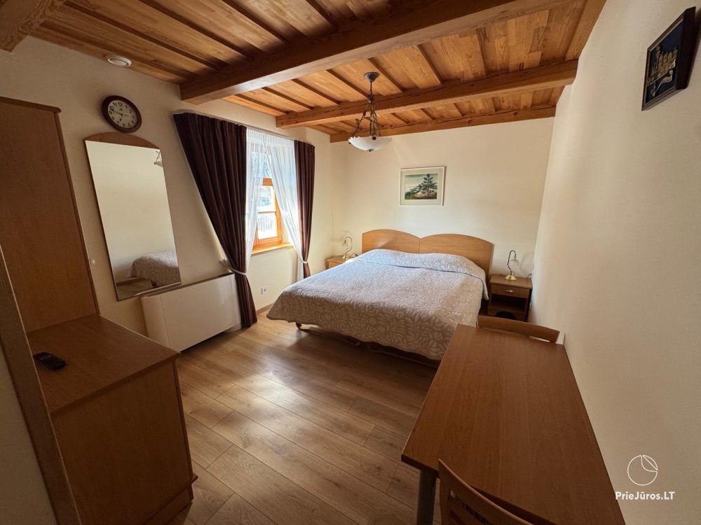 Villa Banga - apartment rental in Nida