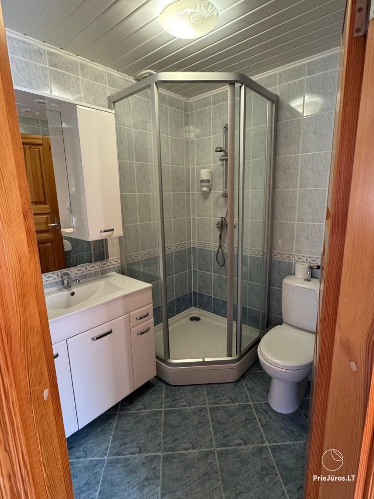 Villa Banga - apartment rental in Nida