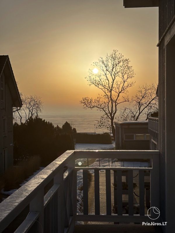 Апартаменты «Marių Villa»