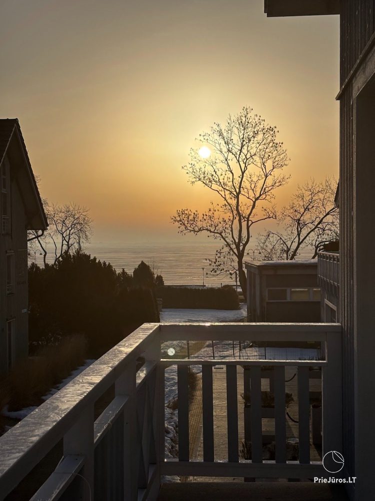 Marių Villa Apartments - 1