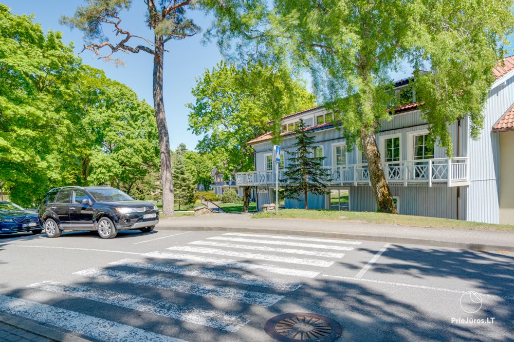 Marių Villa Apartments