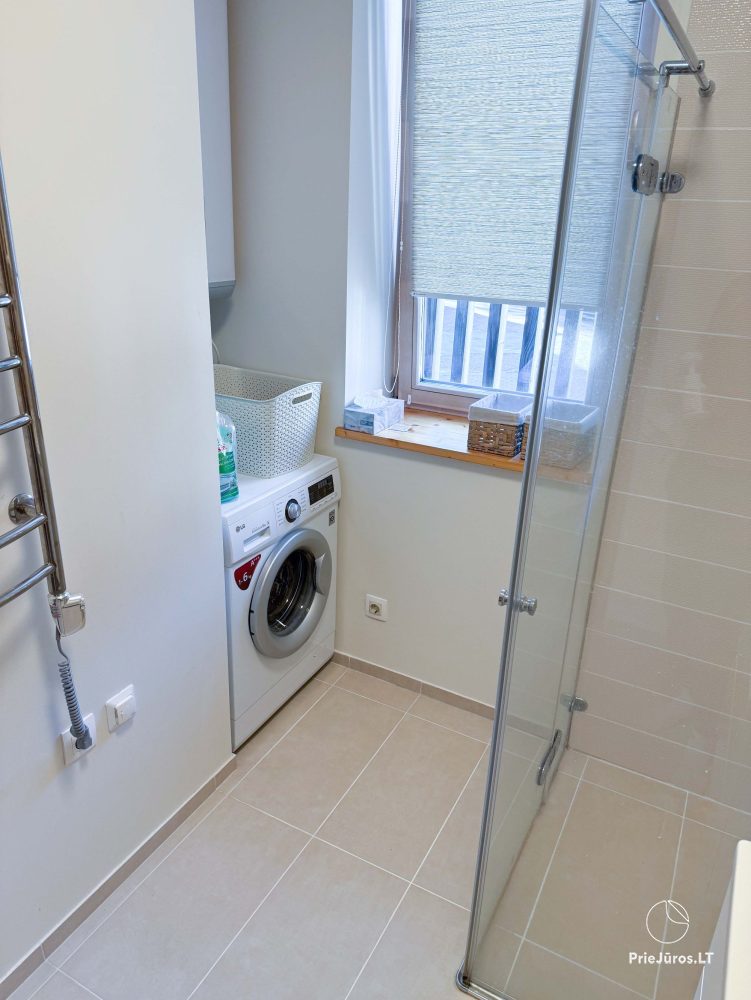 Apartment Rental in Nida