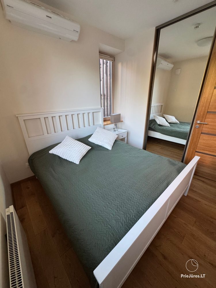 Apartment Rental in Nida