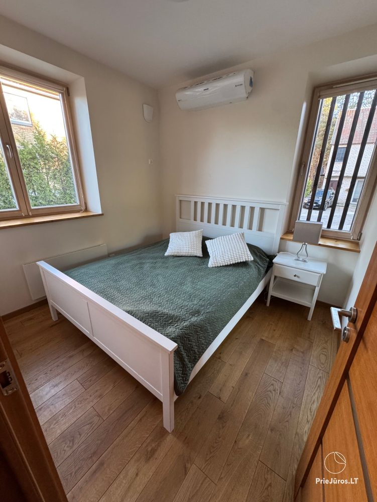Apartment Rental in Nida