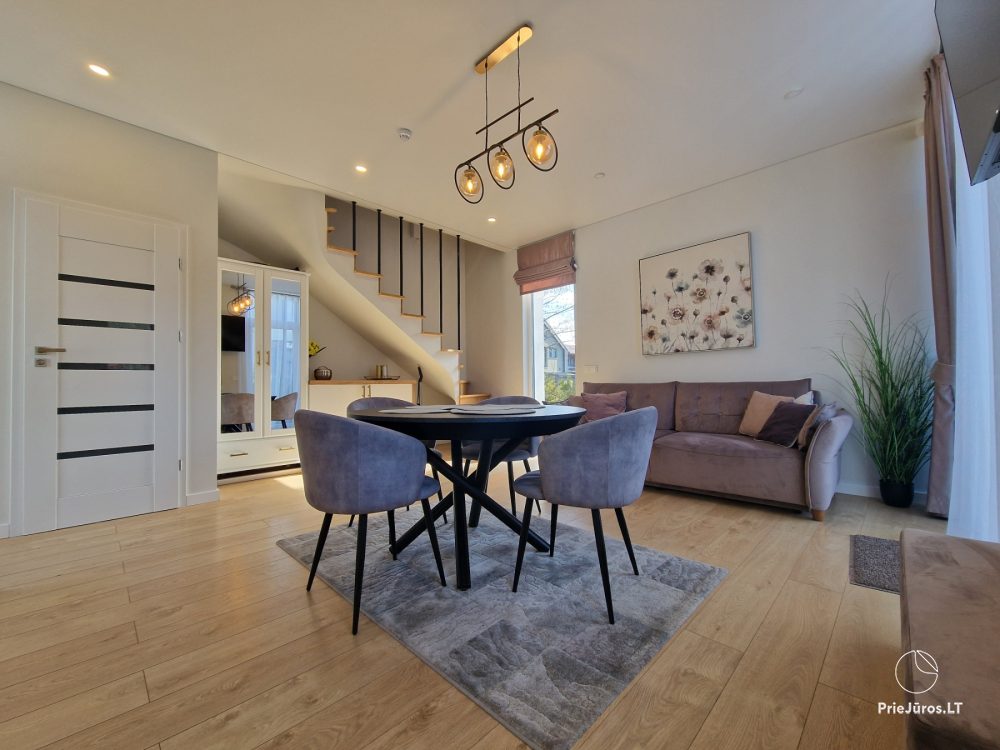 “Poilsio sala” for your perfect holiday in Kunigiškiai - 1