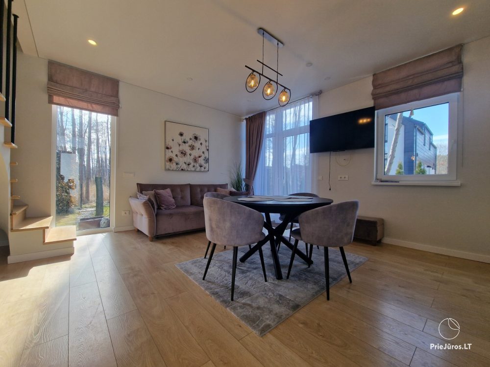 “Poilsio sala” for your perfect holiday in Kunigiškiai
