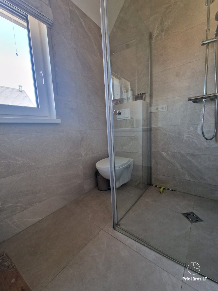 “Poilsio sala” for your perfect holiday in Kunigiškiai