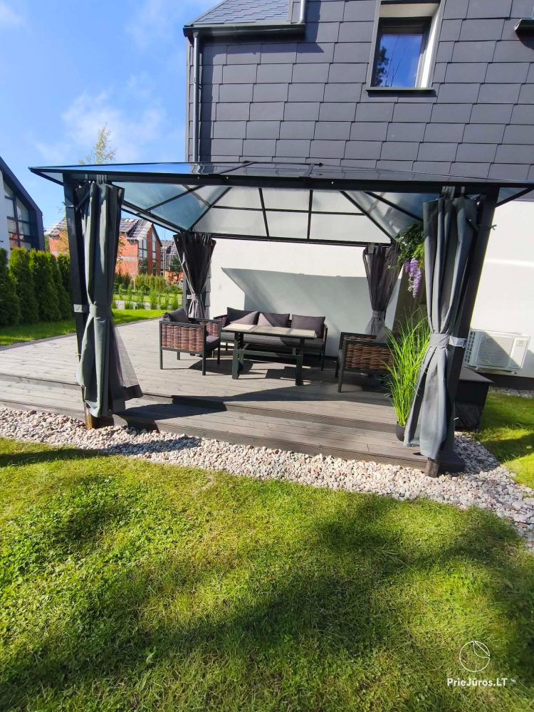 “Poilsio sala” for your perfect holiday in Kunigiškiai
