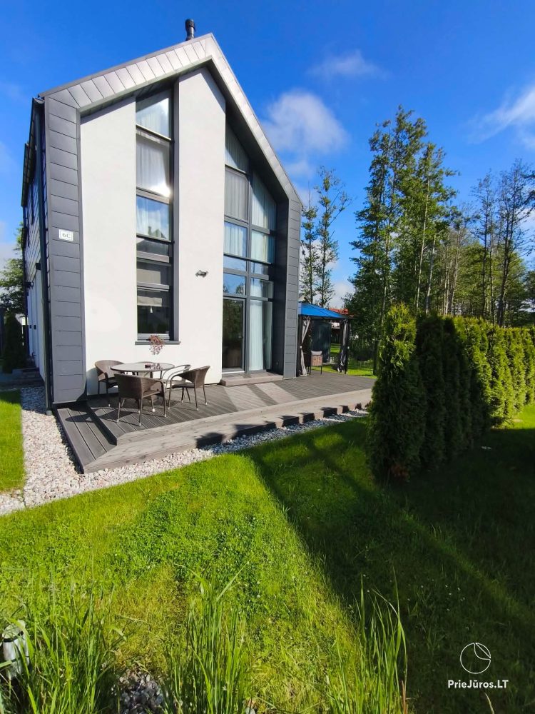 “Poilsio sala” for your perfect holiday in Kunigiškiai
