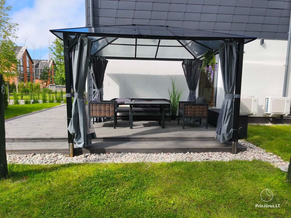 “Poilsio sala” for your perfect holiday in Kunigiškiai