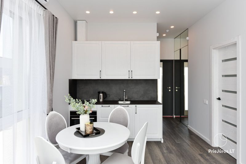 Apartments for relaxation in Kunigiškiai