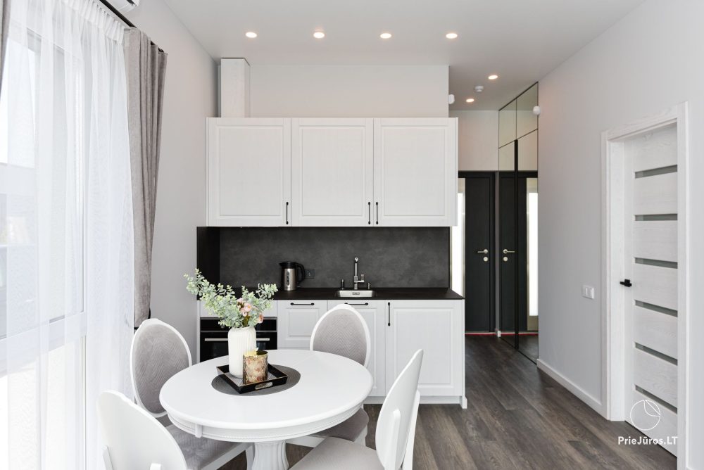 Apartments for relaxation in Kunigiškiai - 1