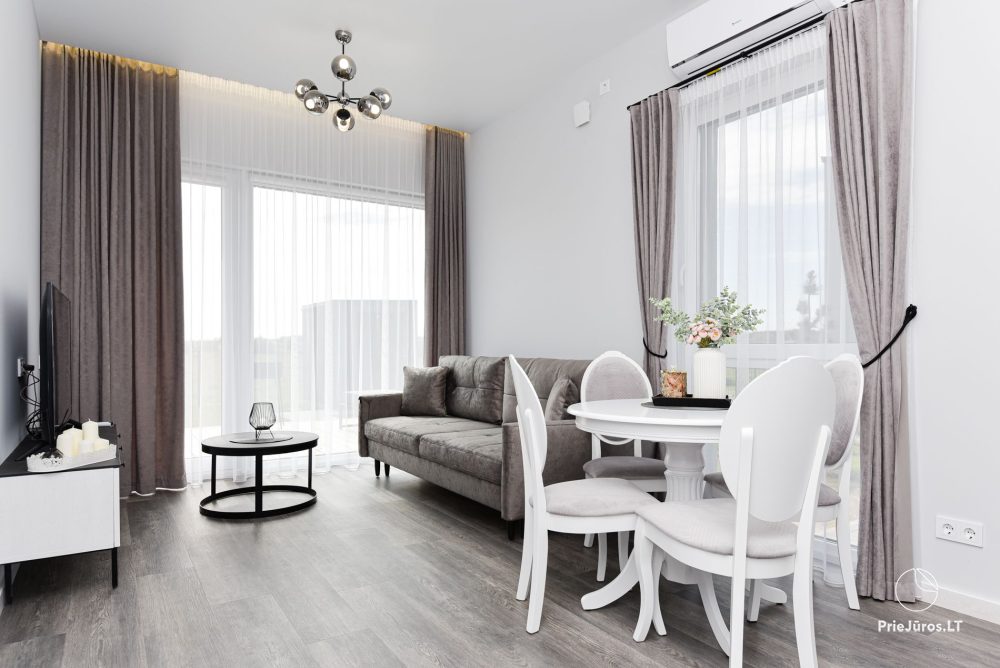 Apartments for relaxation in Kunigiškiai