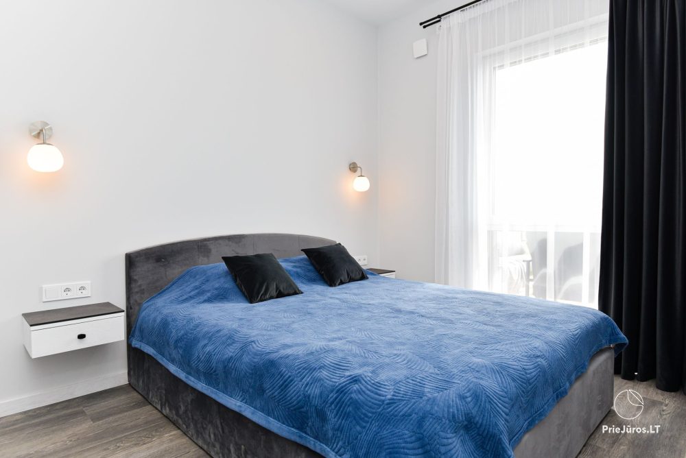 Apartments for relaxation in Kunigiškiai