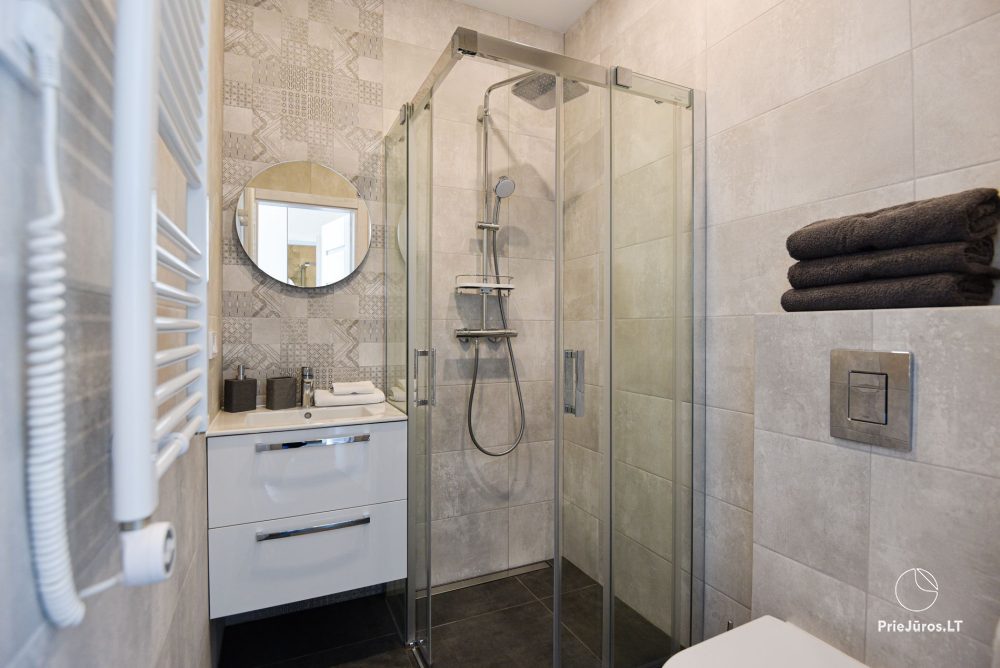 Apartments for relaxation in Kunigiškiai