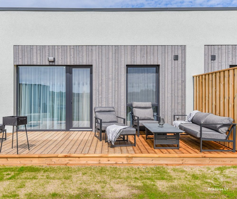 Apartments for relaxation in Kunigiškiai