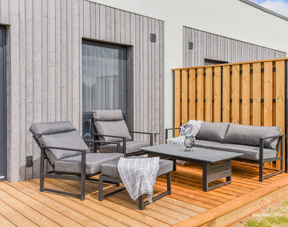 Apartments for relaxation in Kunigiškiai