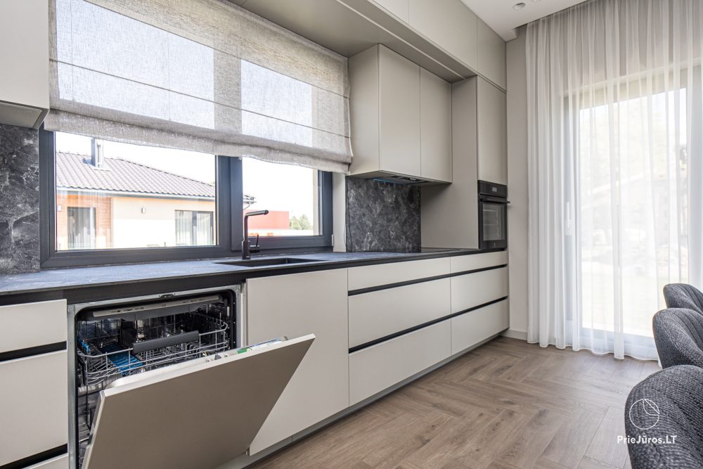 “Baltijos parkas” – Home for Relaxation by the Sea