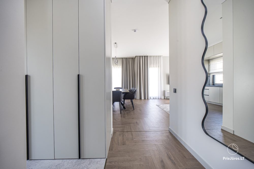“Baltijos parkas” – Home for Relaxation by the Sea