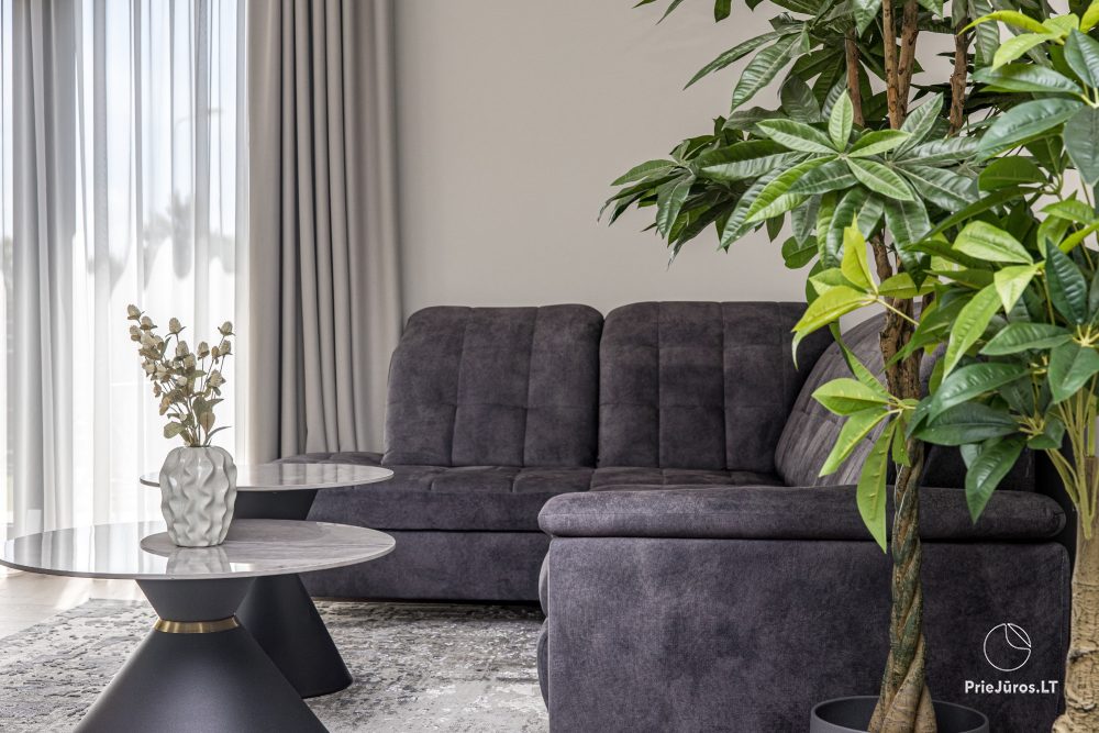 “Baltijos parkas” – Home for Relaxation by the Sea