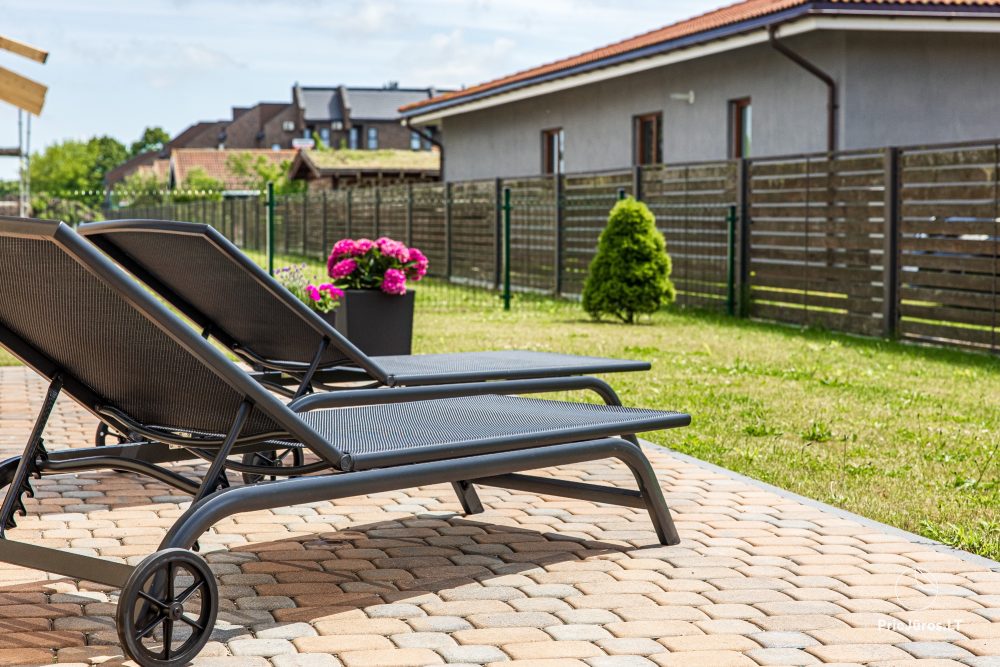 “Baltijos parkas” – Home for Relaxation by the Sea