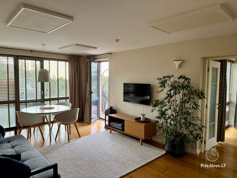 Exclusive Apartments “Nidos terasa”