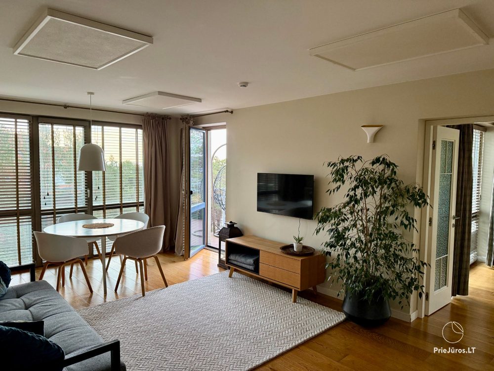 Эксклюзивные апартаменты «Nidos terasa» - 1