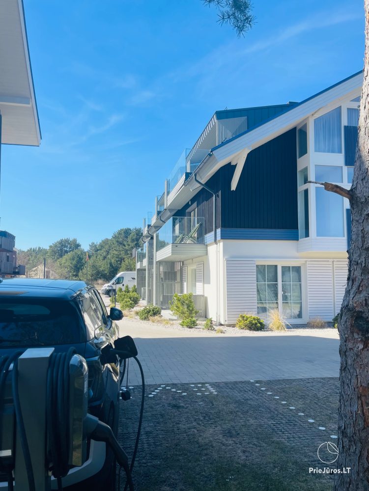 Marè studio, Nida