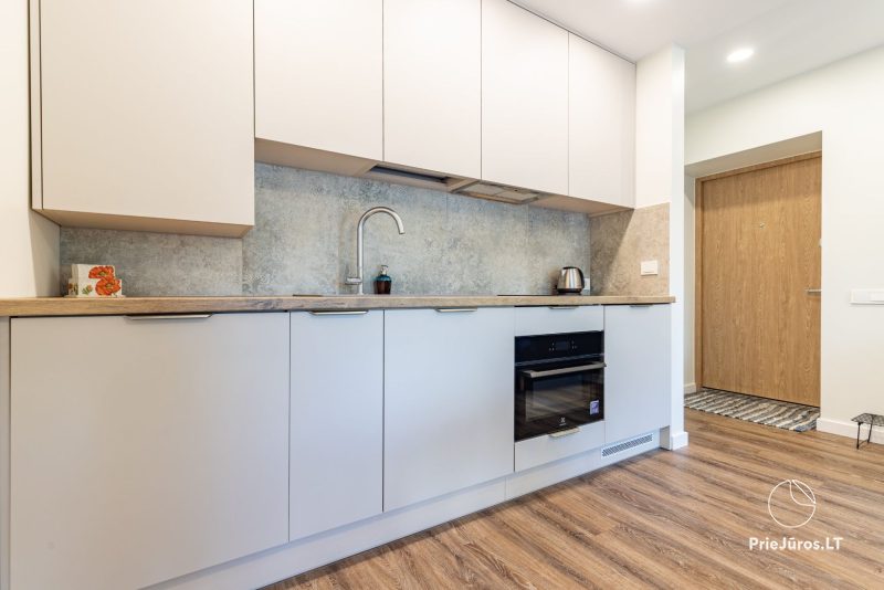 Cozy apartments for your peaceful and pleasant stay in the central part of Palanga