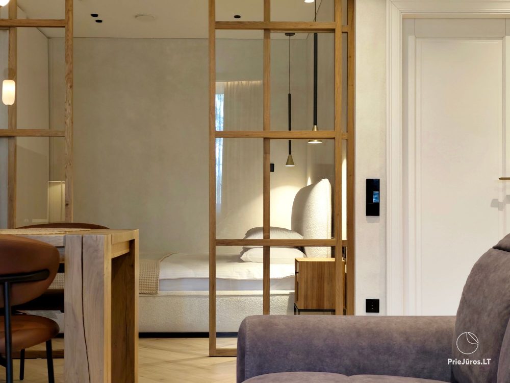 NIDA - Янтарная дюнная терраса - 1