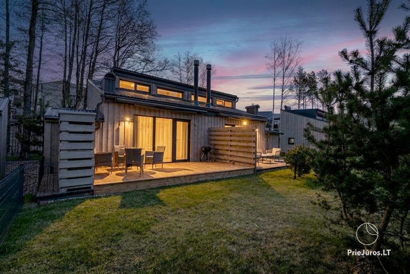 Sunset House - коттедж в Кунигишкяй