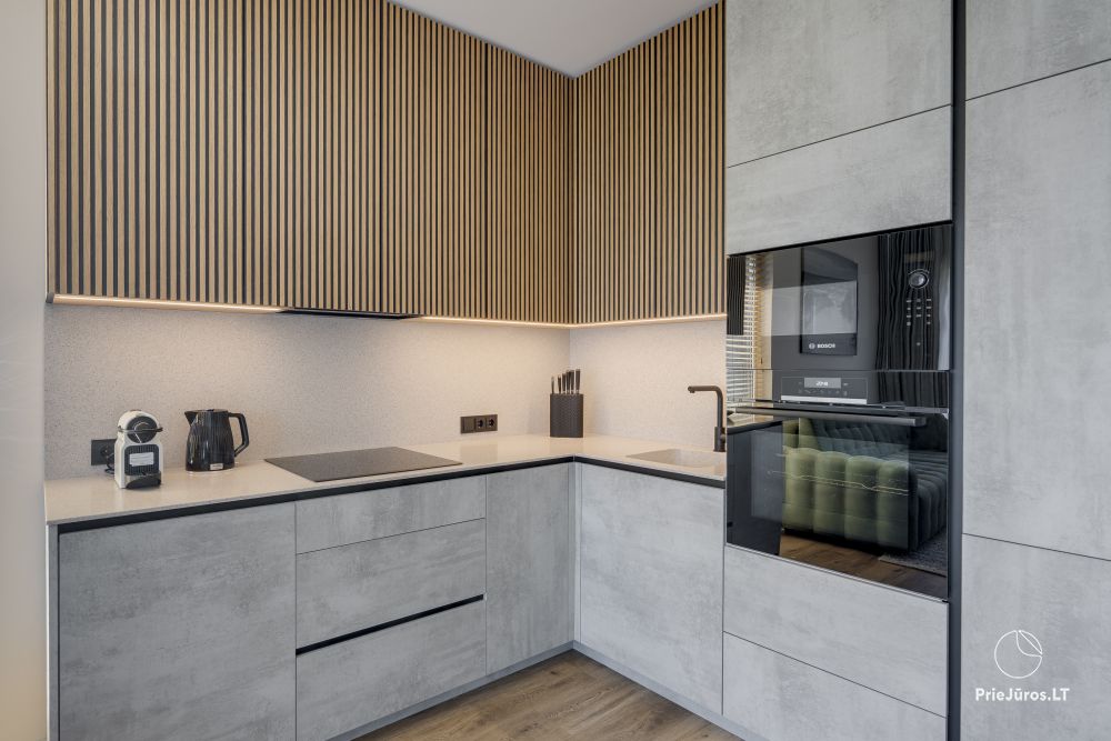 New Cozy Cottages in Šventoji