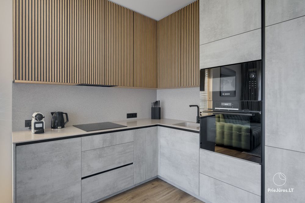 New Cozy Cottages in Šventoji