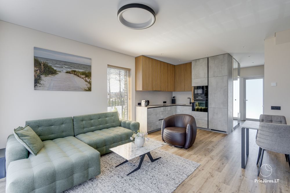 New Cozy Cottages in Šventoji