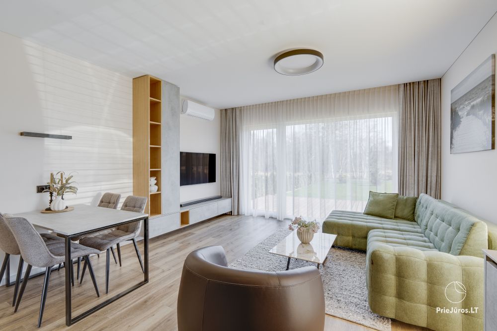 New Cozy Cottages in Šventoji