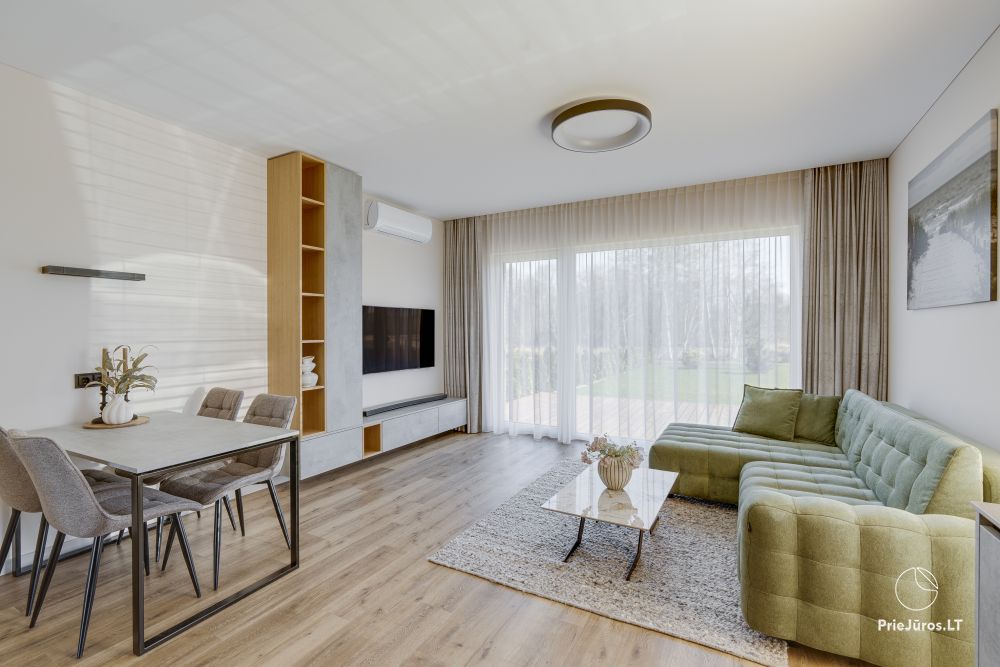 New Cozy Cottages in Šventoji