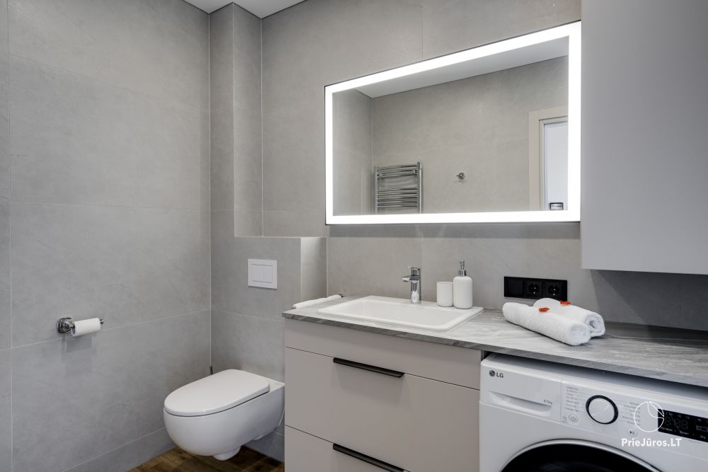 New Cozy Cottages in Šventoji