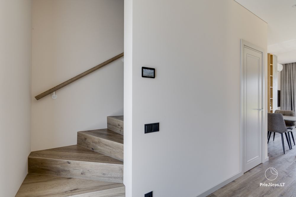 New Cozy Cottages in Šventoji