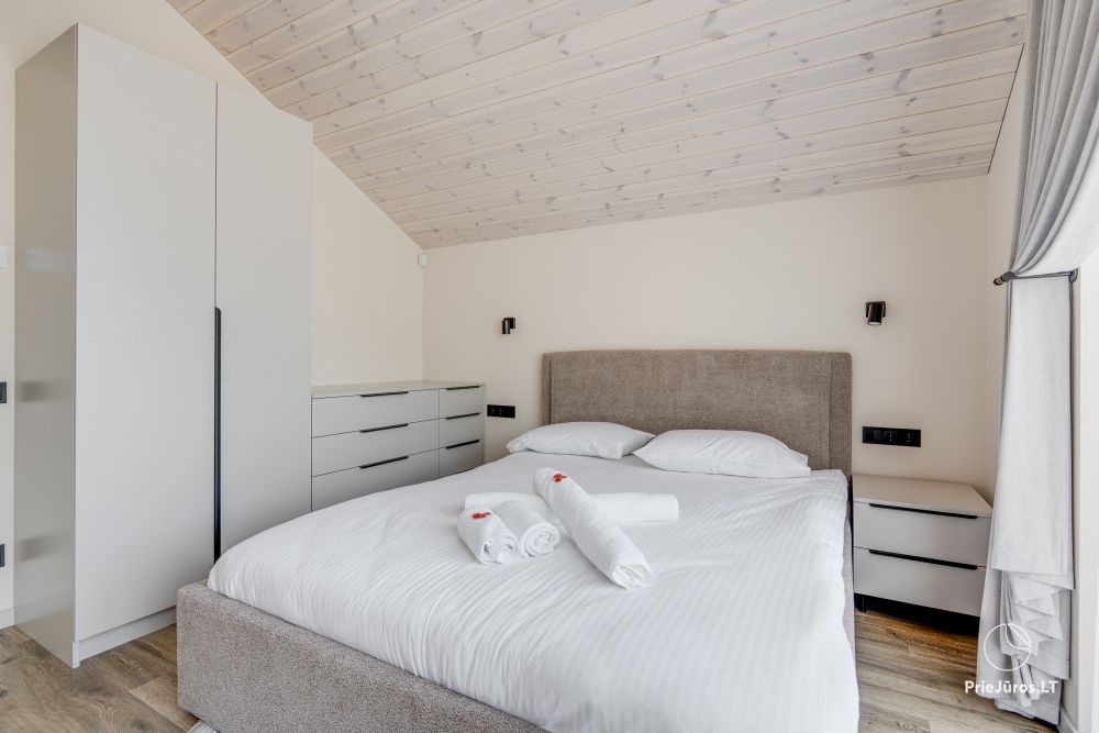 New Cozy Cottages in Šventoji