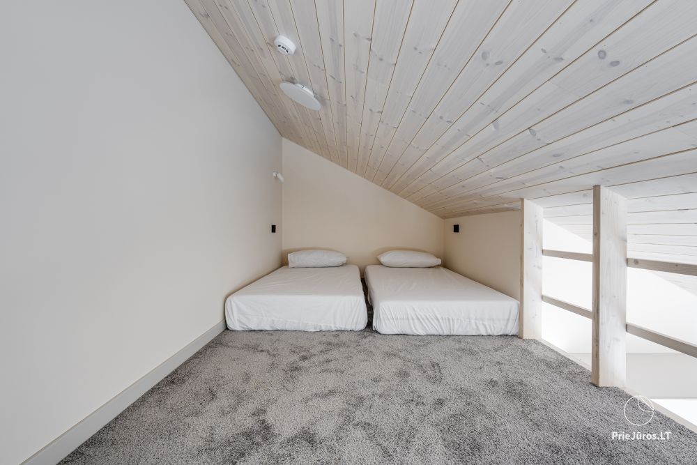 New Cozy Cottages in Šventoji
