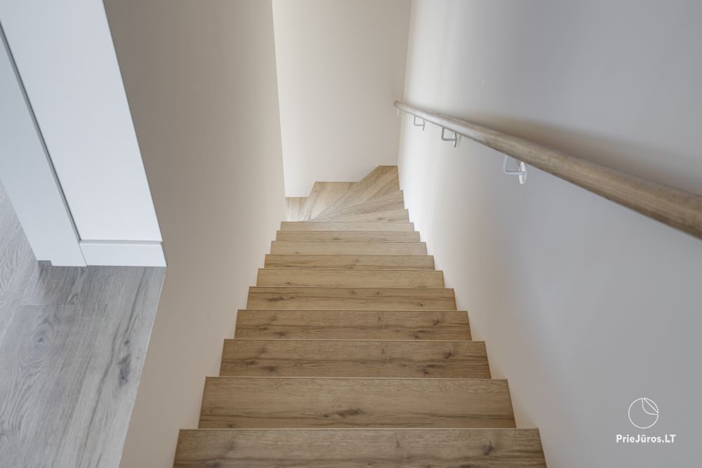 New Cozy Cottages in Šventoji