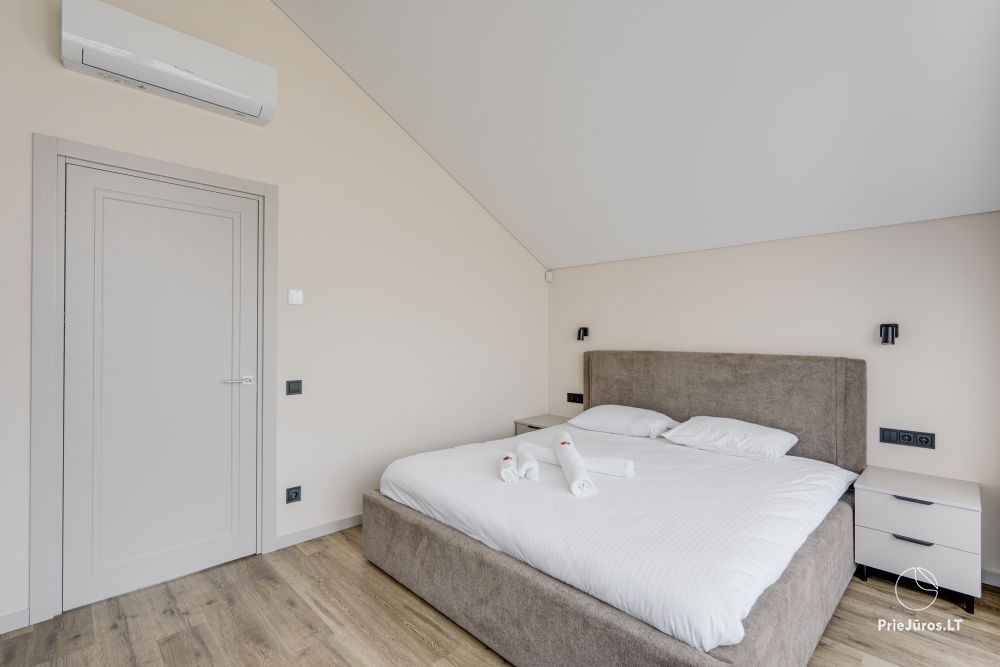 New Cozy Cottages in Šventoji