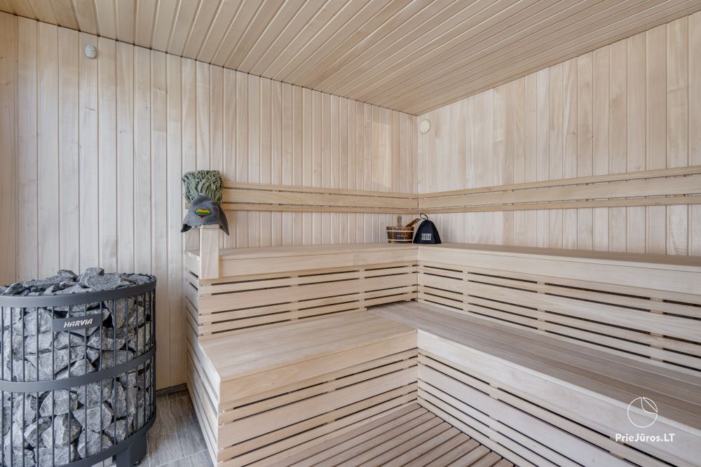 New Cozy Cottages in Šventoji