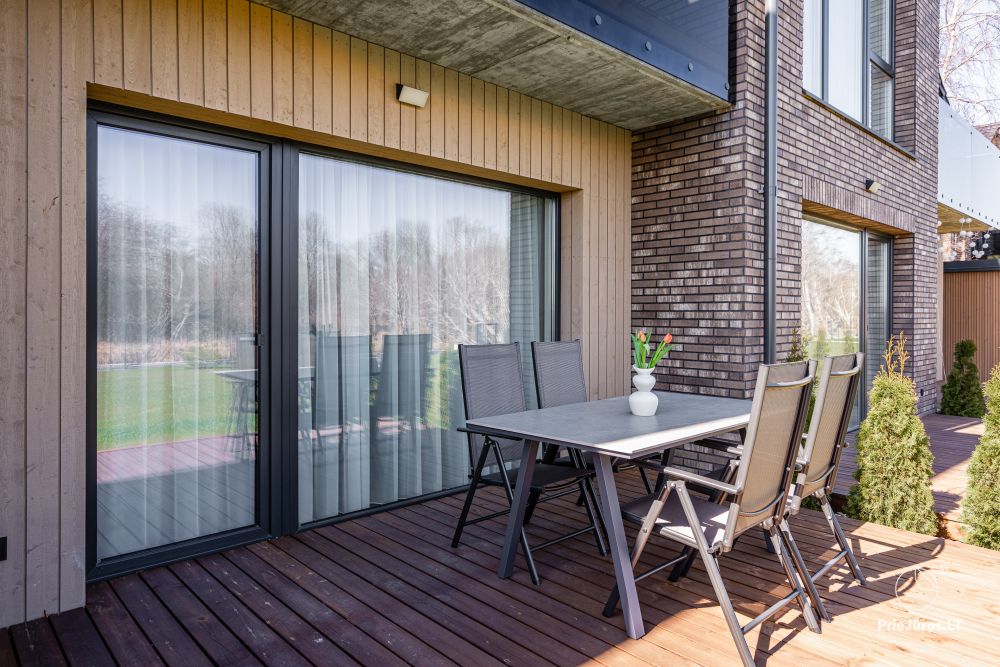 New Cozy Cottages in Šventoji