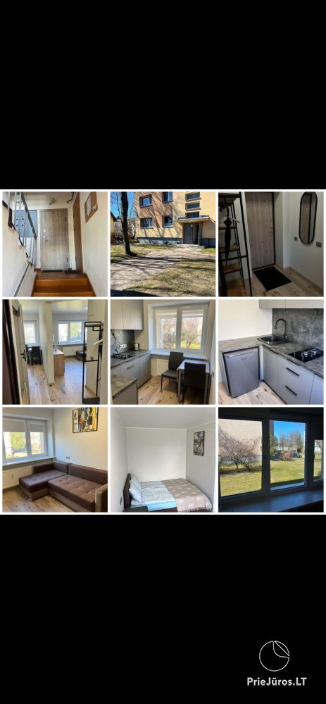 Apartment rental - 1