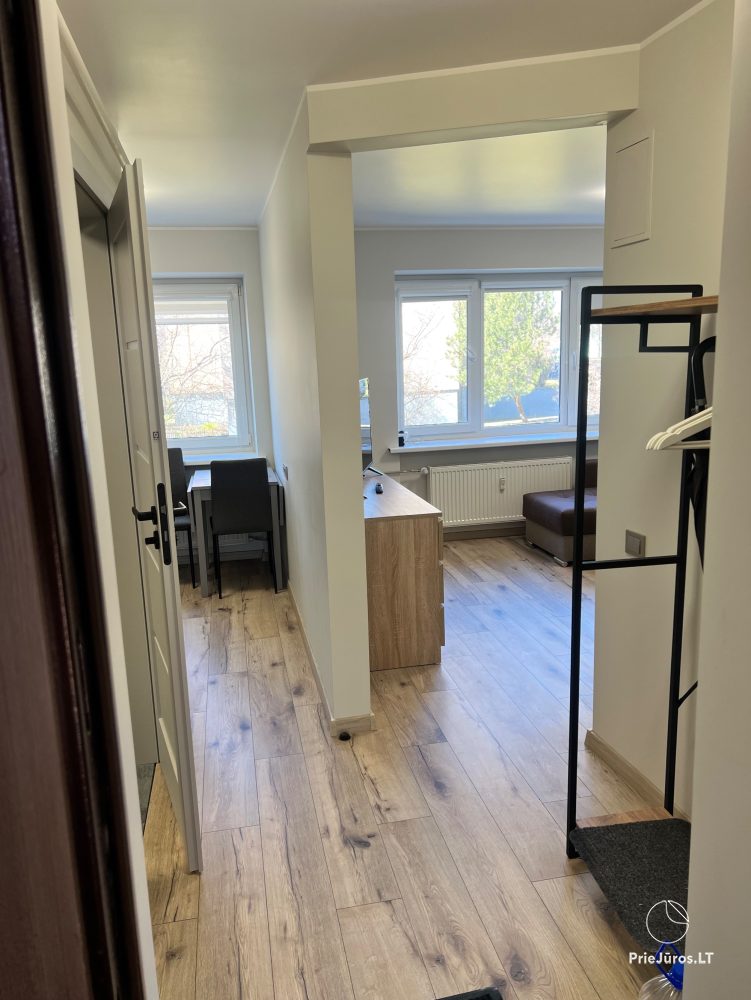 Apartment rental - 1