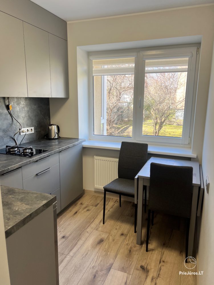 Apartment rental