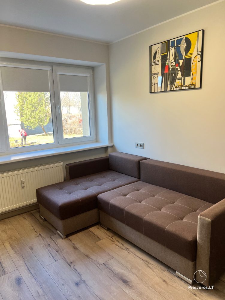Apartment rental